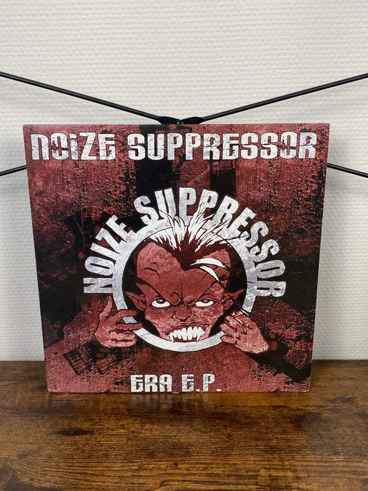 Noize Suppressor – Era E.P. (Vinyl)