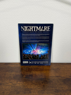 (2011) A Nightmare In Rotterdam - Create The Future (DVD)