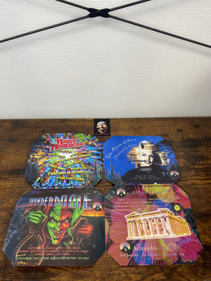 Mystery Land 1996 - Flyer