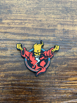 Thunderdome Magnet