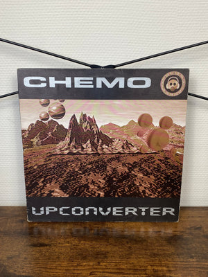 (Techno, Hard Trance, Acid, 1997) Dennis M – Upconverter (Vinyl)