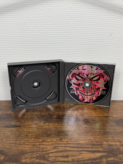 (1997) Earthquake VII (The Ultimate Hardcore Collection) - (2x CD)