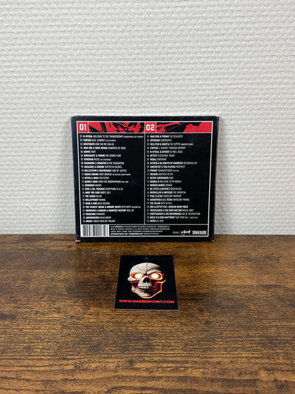 Thunderdome 2021 (2x CD)