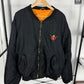 ('90s) Thunderdome Bomber Jacket - Size XL