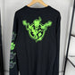 (2020) Thunderdome 'High Voltage' Longsleeve - Size L