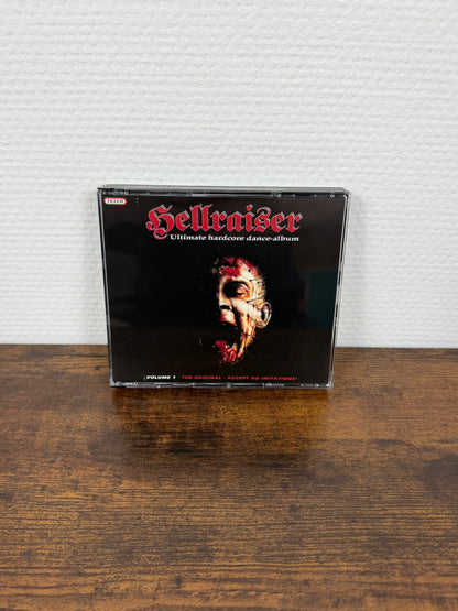 (1996) Hellraiser - Ultimate Hardcore Dance-Album - Volume 1 (2xCD)