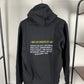 Nightmare · Re-enter the time machine (2012) hoodie - Size S