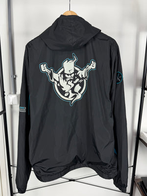 (2023) Thunderdome 'Xtreme Audio' Windbreaker Jacket - Size L