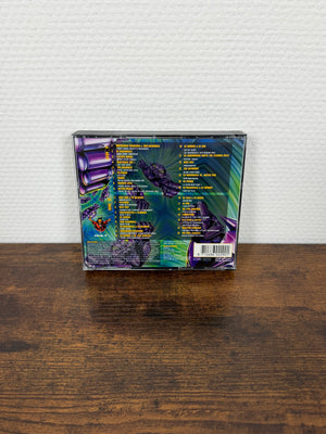 (1996) Earthquake IV (The Ultimate Hardcore Collection) - (2xCD)
