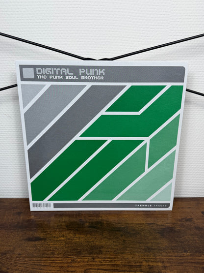 (2007) Digital Punk – The Punk Soul Brother (Vinyl, Jumpstyle, Hardstyle)