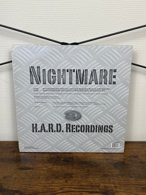 (2006, Hardstyle) Brian NRG – No Turning Back (Vinyl)