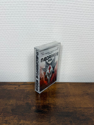 (2002) Rotterdam Terror Corps – Megarave 2002 (Cassette, Hardcore, Gabber)