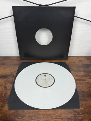 (2008) Enzyme X – Dissonant Poetry V.I.P. (Vinyl, Hardcore)