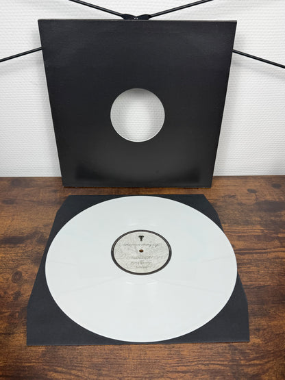 (2008) Enzyme X – Dissonant Poetry V.I.P. (Vinyl, Hardcore)