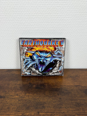 (1996) Earthquake V (The Ultimate Hardcore Collection) - (2xCD)