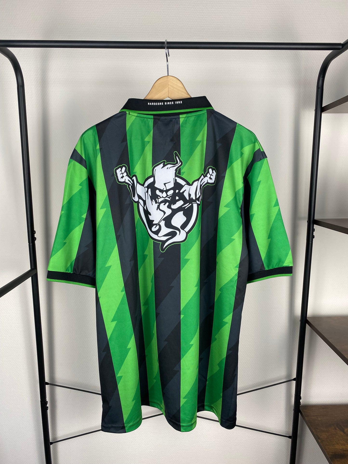 Thunderdome soccer t-shirt (2024) - Size XL