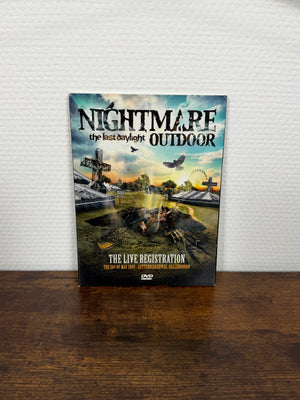 (2009) A Nightmare Outdoor - The Last Daylight - The Live Registration (DVD)