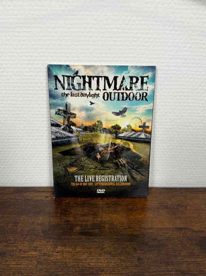 (2009) A Nightmare Outdoor - The Last Daylight - The Live Registration (DVD)