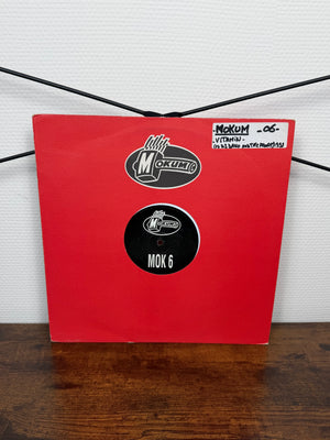 (1993) Vitamin – Muffin' In Mokum (Vinyl, Hardcore, Acid, Gabber)