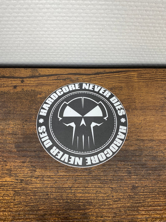 Rotterdam Terror Corps Sticker