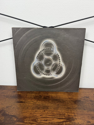 (1995) Karamatix 767 – Indian Flute / Virtual X6 Trans (Vinyl, House, Trance)