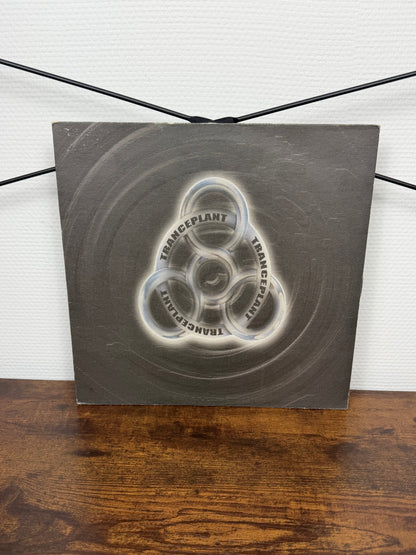 (1995) Karamatix 767 – Indian Flute / Virtual X6 Trans (Vinyl, House, Trance)