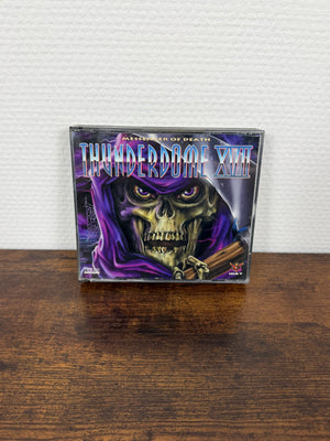(1997) Thunderdome XVII (Messenger Of Death) - (2xCD)