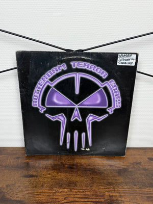 (1997) Rotterdam Terror Corps – There's Only One Terror (Vinyl, Hardcore, Gabber)
