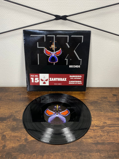 Zanthrax – Evil Returns (Vinyl)