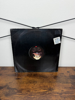 (1993) Thunderdome - The Megamixes (2x Vinyl, Hardcore, Acid, Gabber, Techno)