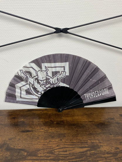 Thunderdome '25 Years Of Hardcore' Handfan