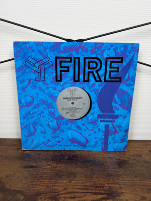 (1993) Hardsequencer – Move Fast EP (Vinyl, Gabber, Hardcore, Happy Hardcore, Hard Trance)