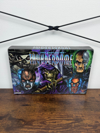 (1997) Thunderdome 'Best of '97' - Box