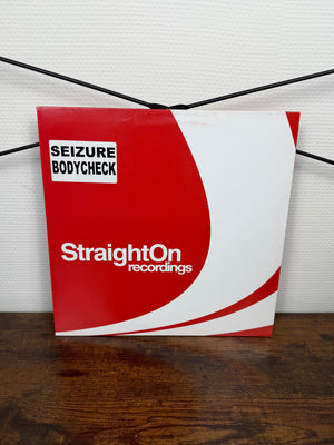 (2005) Seizure – Bodycheck (Vinyl, Hardstyle)