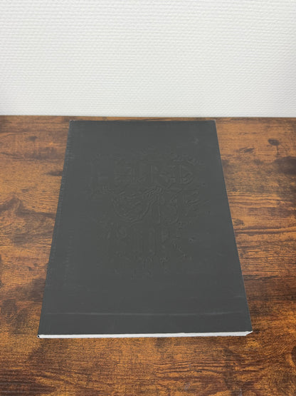 (2014) Thunderdome - Hardcore Ink Book