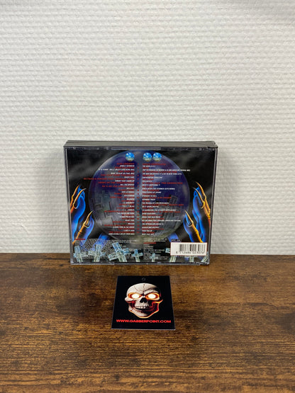 Thunderdome XIV (La morte ti fa bella) - (2x CD)