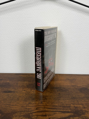 (1998) Megarave '98 - The New Years Rave (VHS)