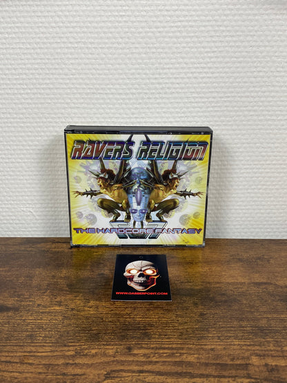 Ravers Religion (La fantasia hardcore) - (2x CD)