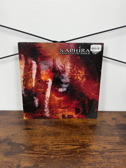 (2008) s'Aphira – Anafylactic Shock (Vinyl, Hardcore, Gabber)