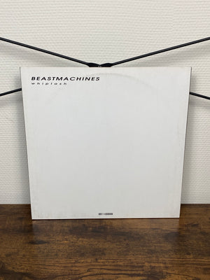(2001, Hardcore, Gabber, Industrial) Beastmachines / DJ Promo – Whiplash / Phreak Ya Speaka (Vinyl)