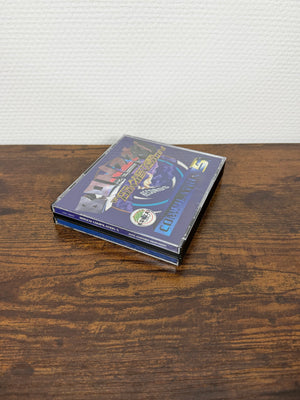(1995) Bonzai Compilation 5 - Into Another Dimension (2xCD)