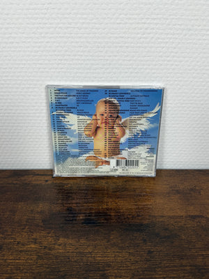 (1994) Human Resource And DJ Reyes – Thunderdome - The Megamix Of Thunderdome 1-5! (CD)