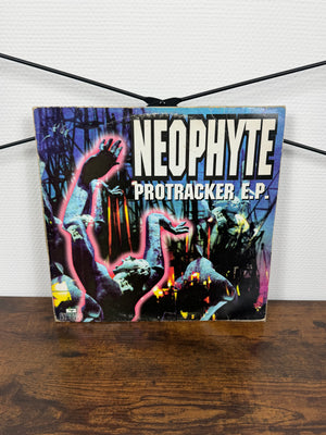 (1993) Neophyte – Protracker E.P. (Vinyl)