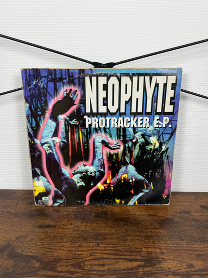 (1993) Neophyte – Protracker E.P. (Vinyl)
