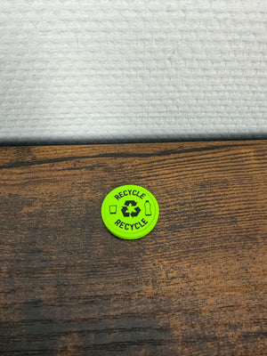 Thunderdome Recycle Coin