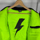(2020) Thunderdome 'High Voltage' Bomber Jacket - Size XL (With Keychain)