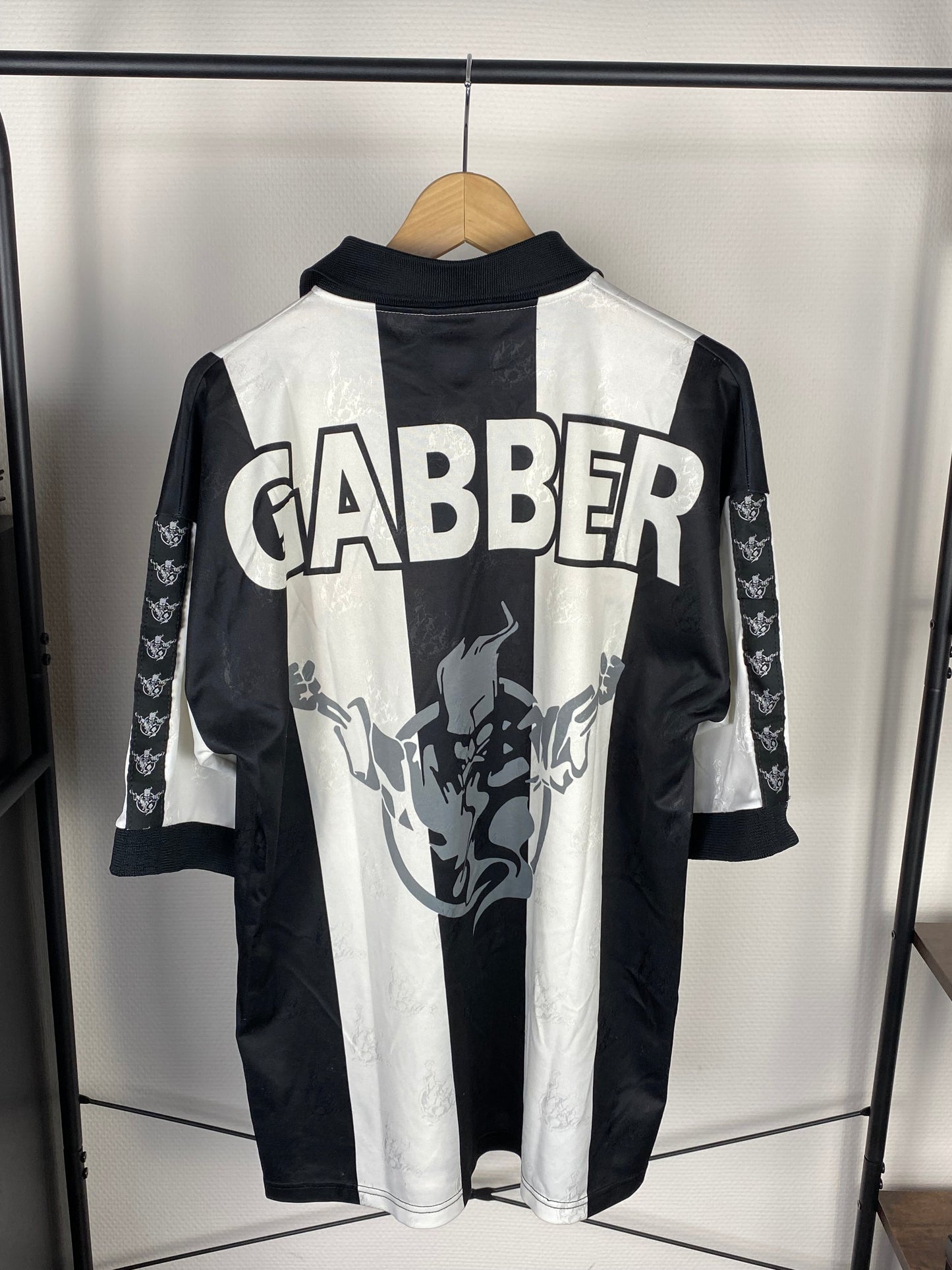 (90s) Thunderdome Soccershirt - Size L/XL