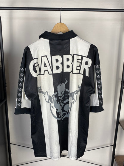 (90s) Thunderdome Soccershirt - Size L/XL