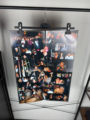 (1996) Mystery World (Poster)