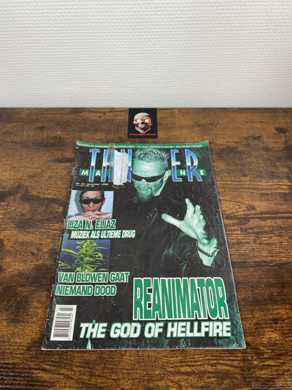 Thundermagazine 27 (1998)